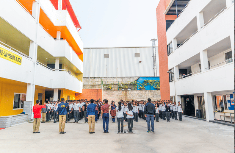 Surana College Bangalore College Prospectus Images photo 184